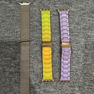 Three Apple Watch Bands (40mm)